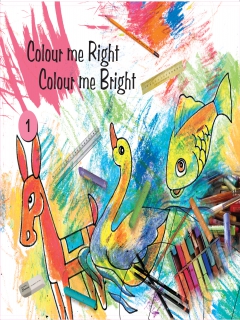 Colour Me Right Colour Me Bright  -1